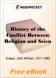 History of the Conflict Between Religion and Science for MobiPocket Reader
