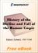 History of the Decline and Fall of the Roman Empire - Volume 2 for MobiPocket Reader