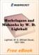 Hochelagans and Mohawks for MobiPocket Reader