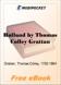 Holland The History of the Netherlands for MobiPocket Reader