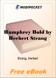 Humphrey Bold for MobiPocket Reader