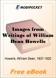 Images from Writings of William Dean Howells for MobiPocket Reader