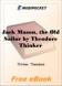 Jack Mason, the Old Sailor for MobiPocket Reader