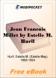 Jean Francois Millet for MobiPocket Reader