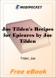 Joe Tilden's Recipes for Epicures for MobiPocket Reader