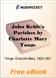 John Keble's Parishes for MobiPocket Reader