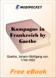 Kampagne in Frankreich for MobiPocket Reader