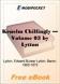 Kenelm Chillingly, Volume 3 for MobiPocket Reader