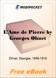 L'Ame de Pierre for MobiPocket Reader