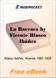 La Barraca for MobiPocket Reader