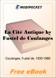 La Cite Antique for MobiPocket Reader