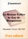 La Maison Tellier for MobiPocket Reader