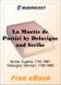 La Muette de Portici for MobiPocket Reader