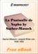 La Pantoufle de Sapho for MobiPocket Reader