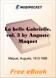 La belle Gabrielle - Tome 3 for MobiPocket Reader