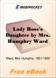 Lady Rose's Daughter for MobiPocket Reader
