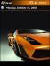 Lamborghini Gallardo GT3 OVR Theme for Pocket PC
