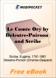 Le Comte Ory for MobiPocket Reader