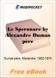Le Speronare for MobiPocket Reader