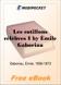Les cotillons celebres for MobiPocket Reader