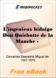 L'ingenieux hidalgo Don Quichotte de la Manche - Tome I for MobiPocket Reader