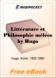 Litterature et Philosophie melees for MobiPocket Reader