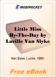 Little Miss By-The-Day for MobiPocket Reader