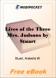 Lives of the Three Mrs. Judsons for MobiPocket Reader