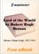 Lord of the World for MobiPocket Reader