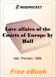 Love affairs of the Courts of Europe for MobiPocket Reader
