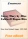 Lovey Mary for MobiPocket Reader