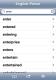 MSDict English-Polish Dictionary (iPhone/iPad)