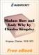 Madam How and Lady Why for MobiPocket Reader