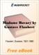 Madame Bovary for MobiPocket Reader