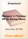 Margery - Volume 01 for MobiPocket Reader