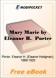 Mary Marie for MobiPocket Reader