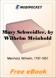 Mary Schweidler, the Amber Witch. The most interesting trial for witchcraft ever known. for MobiPocket Reader