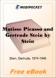 Matisse Picasso and Gertrude Stein for MobiPocket Reader
