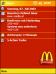 McDonalds Animated Theme for Pocket PC