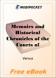 Memoirs and Historical Chronicles of the Courts of Europe for MobiPocket Reader