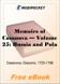 Memoirs of Casanova, Volume 25: Russia and Poland for MobiPocket Reader