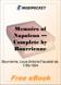 Memoirs of Napoleon for MobiPocket Reader