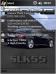 Mercedes-Benz SLK 55 AMG Theme for Pocket PC