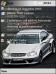 Mercedes CLK DTM AMG 2 OVR Theme for Pocket PC
