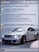 Mercedes CLK DTM AMG OVR Theme for Pocket PC