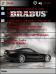 Mercedes SLR Brabus 1 OVR Theme for Pocket PC