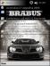 Mercedes SLR Brabus 2 OVR Theme for Pocket PC