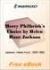 Mercy Philbrick's Choice for MobiPocket Reader