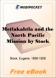 Metlakahtla and the North Pacific Mission for MobiPocket Reader