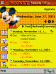 Mickey Mouse Theme for Pocket PC